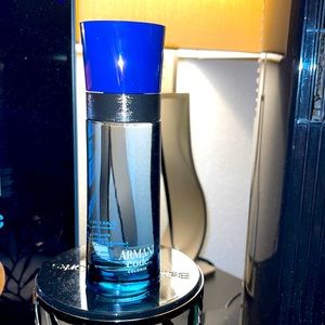 Men’s Armani code colonia! New!!